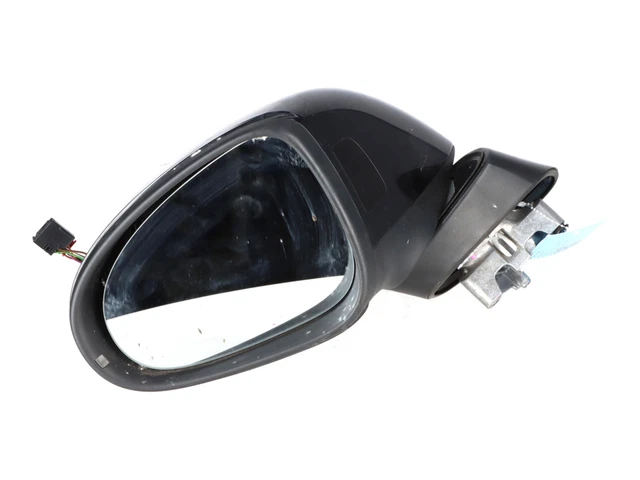 Miroir Rétroviseur Gauche Asphérique Chauffant TYC – Compatible VW Touareg I 7L