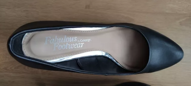 Asda on sale high heels