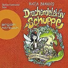 Drachendetektiv Schuppe - Chaos im Zauberwald von B... | Buch | Zustand sehr gut