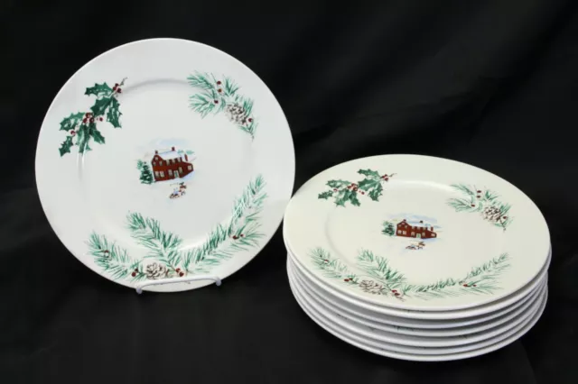 Farberware plates sale