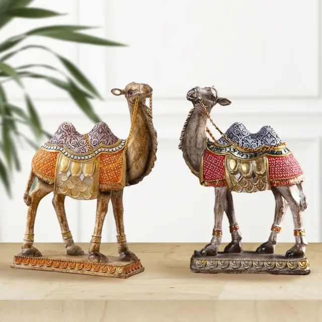 Antique Decorative Camel, Handmade Home Decor
