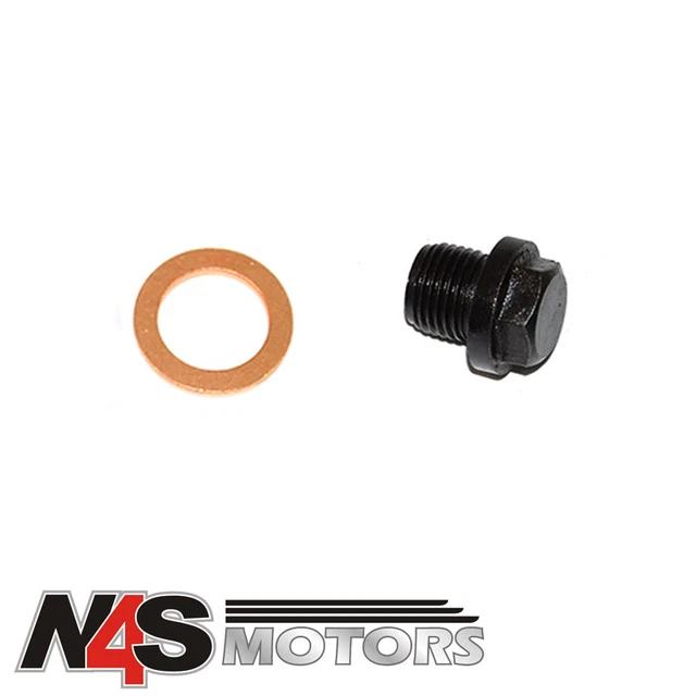 LAND ROVER DEFENDER 19982006 TD5 SUMP PLUG AND WASHER 1x TRL100040, 8x