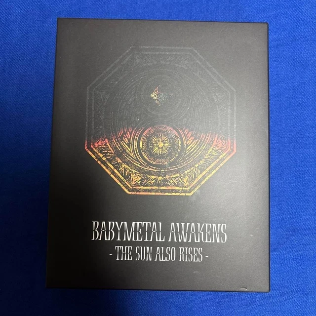 邦楽 BABYL AWAKENS - THE SUN ALSO RISES BABYMETAL AWAKENS - THE SUN ALSO RISES - | BABYMETAL Wiki