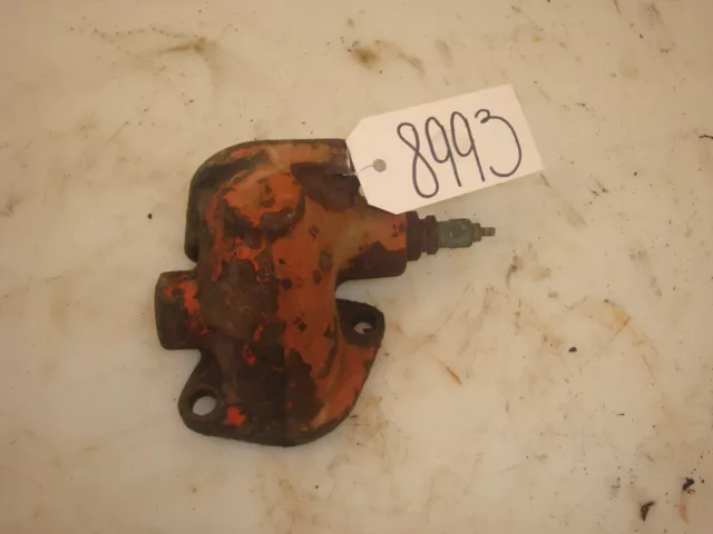 1969 Allis Chalmers 180 Diesel Tractor Thermostat Housing Water Tube