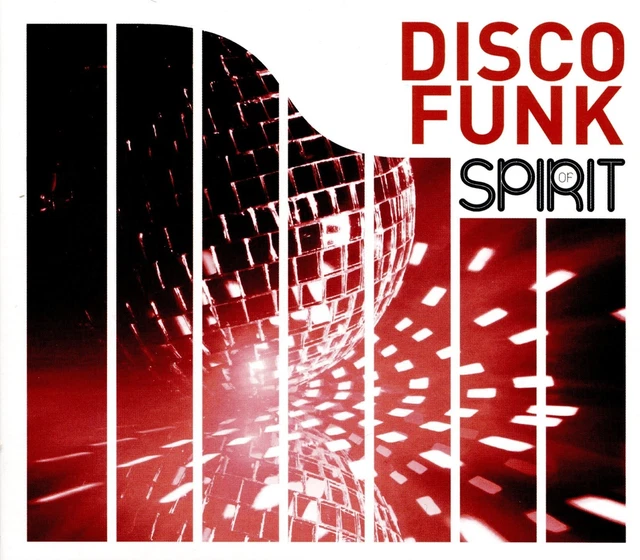 Funk Format COMPILATION SPIRIT OF-DISCO Funk Spirit of Disco - Funk (CD) EUR 12,26 ...