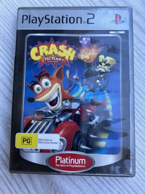 CARTOON NETWORK RACING - PS2 - Complete PAL Sony Playstation 2 CN $38.83 -  PicClick AU