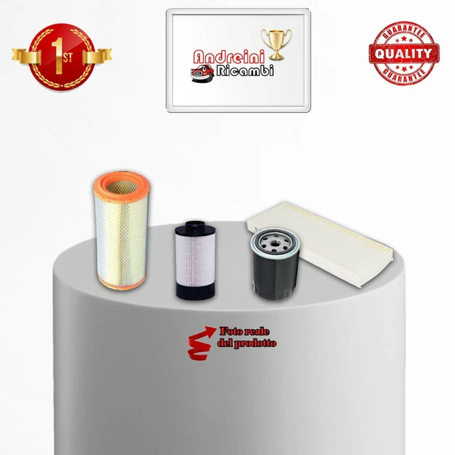 Olio Nissan Qashqai 1.5 Dci J11 Kit Tagliando Per Nissan Juke 1.5 DCi 81KW 110CV Dal 2013 - Filtri E Olio Kit Tagliando Kia Sportage 1.7 Crdi - Foto 8