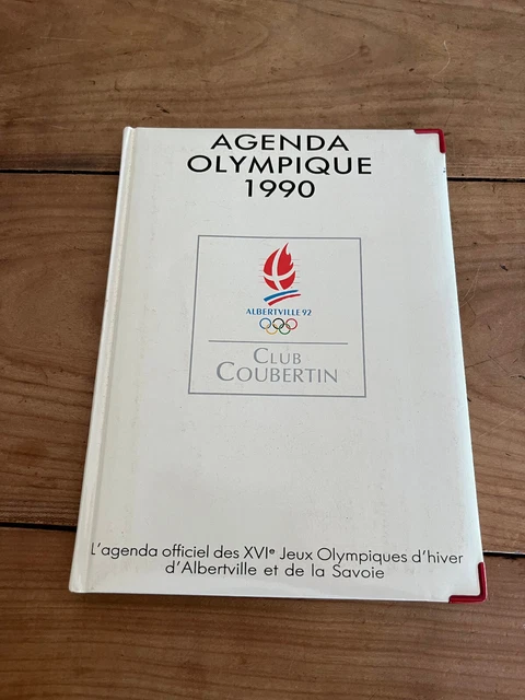 Jeux Olympiques - Pin's Jeux Olympiques Alberville 92 AGF réf 1319
