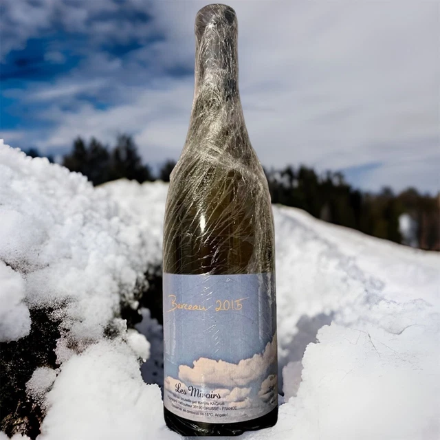 Vin Cru du JURA Kenjiro Kagami 2015 Domaine Des Miroirs