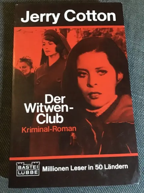 Der Witwen-Club: Kriminalroman  Bd. 31225 Cotton, Jerry: