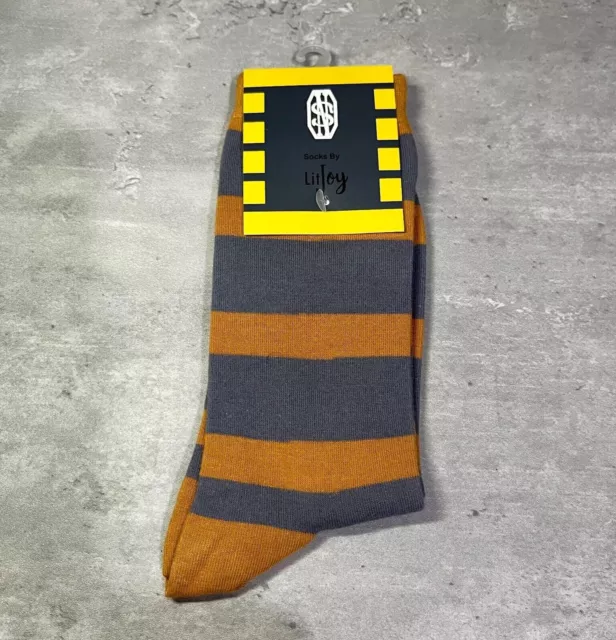 LITJOY CRATE Fantastic Beasts Newt Scamander Socks  - Harry Potter Collectible