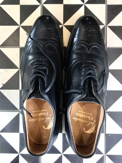 Chaussure church prix deals