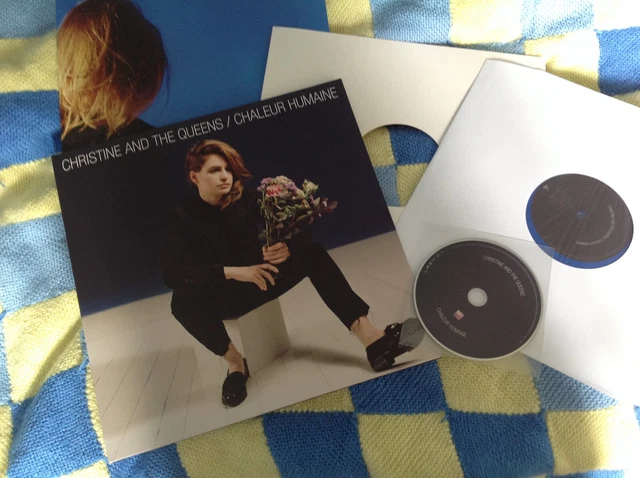Christine And The Queens Vinyl Chaleur FOR SALE! - PicClick UK