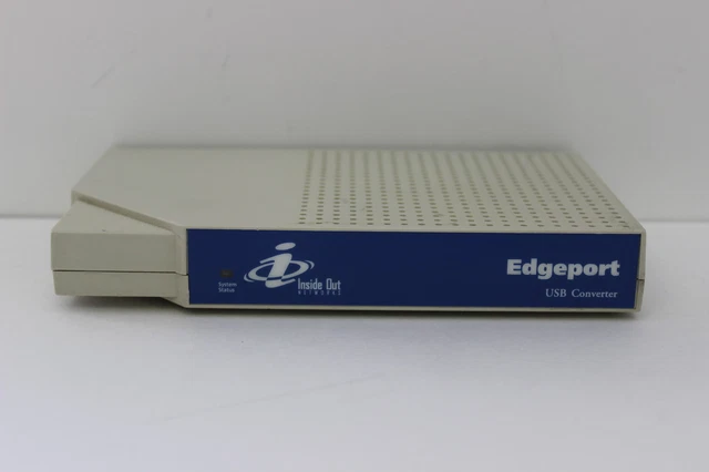 DIGI 301-1000-02 Inside Out Edgeport/2 Usb Converter With Warranty £48. ...