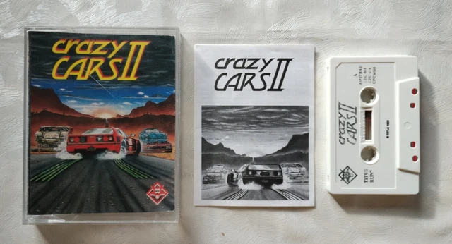 jeu amstrad 464 / 664 / 6128 K7 cassette testée OPERATION