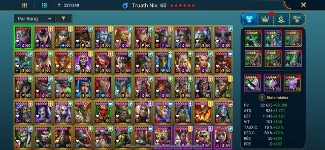 RAID: Shadow Legends : le mini-guide du débutant pour bien démarrer