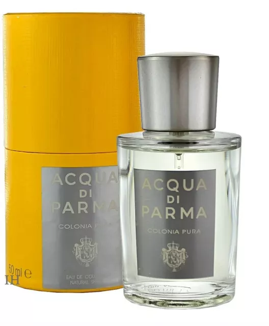 Acqua di Parma Colonia Pura 50ml Eau de Cologne Neu & Originalverpackt