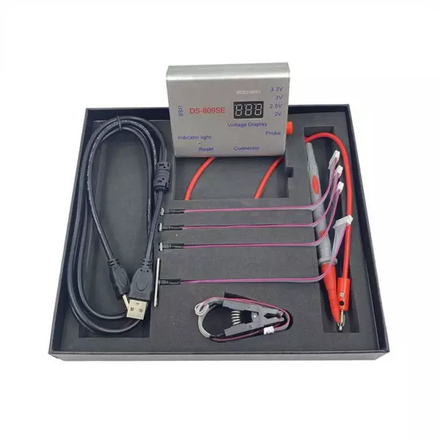 DS-809SE Unlocking Tool for Macbook iMac Air SPI ROM IC Read Write SN icloud DS-809SE Unlocking Tool for Macbook iMac Air SPI ROM IC Read Write SN icloud