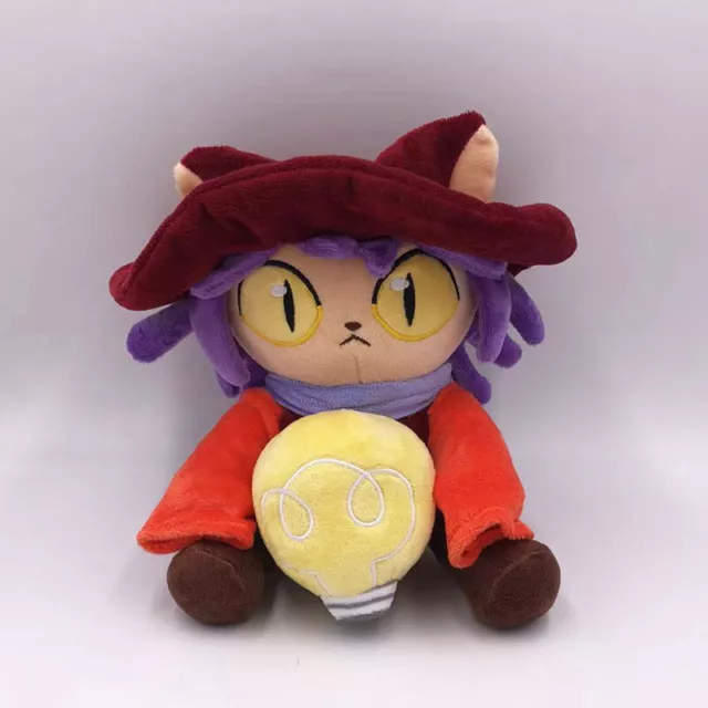 25cm Hot Niko Oneshot:world Machine Lovely Plush Filling Doll Toy Festival Gift