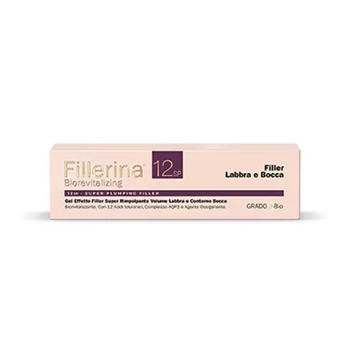 LABO Fillerina 12SP Biorevitalizing Super Plumping Filler Labbra e Bocca Gr4 7ml