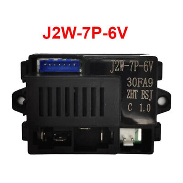 Telecomando Universale Giocattolo Ricevitore Motori Elettrici Car Controller 2