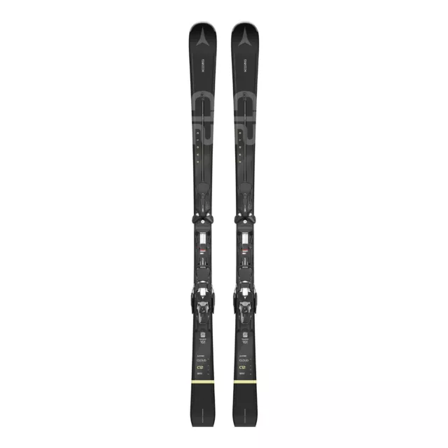 Atomic Cloud C12 Servotec Cloud 12  Längenwahl + Atomic X 12 GW Mod 2022