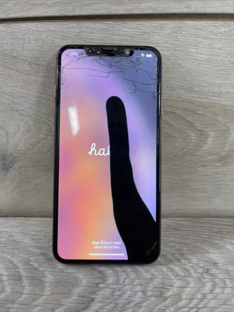 APPLE IPHONE XS 64GB Gold For Parts $34.99 - PicClick