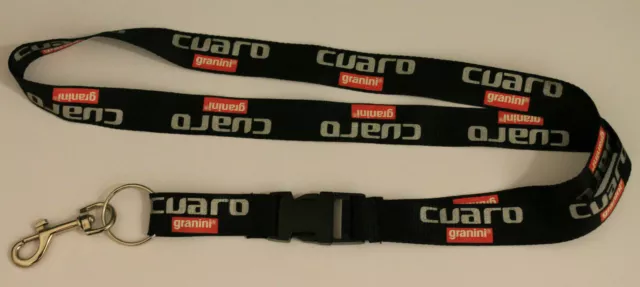 Granini Cuaro Schlüsselband Lanyard NEU (T91)