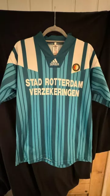 Feyenoord Away shirt - Medium 1993-1994