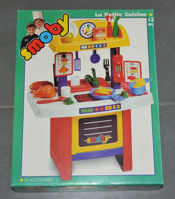 Jouet ancien- dinette/fourneau pour enfant fer/cuivre
