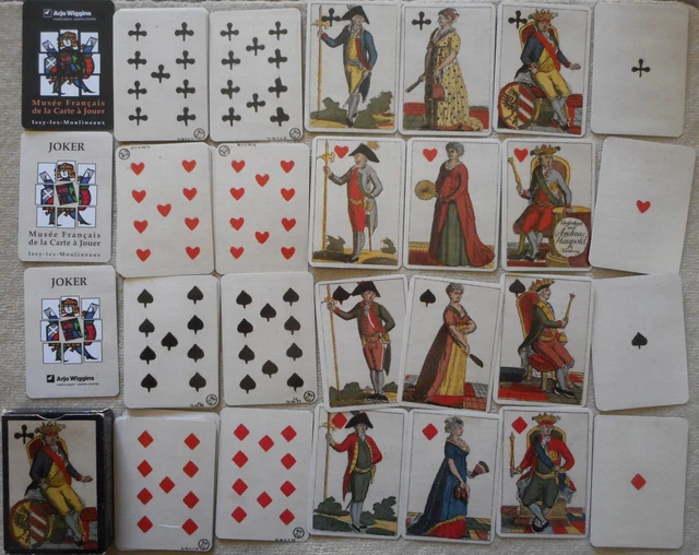 Quiz Noms des Figures de Carte à Jouer (1) | Sport, Loisirs
