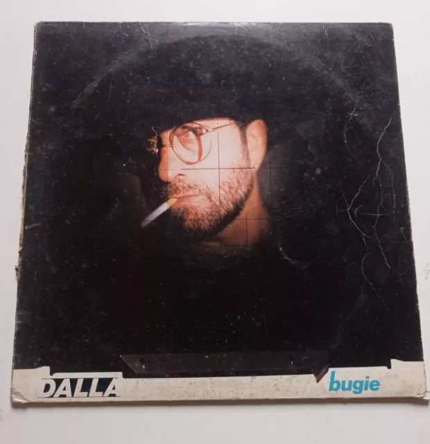 Lucio Dalla – Bugie Vinile 33 Giri 1986