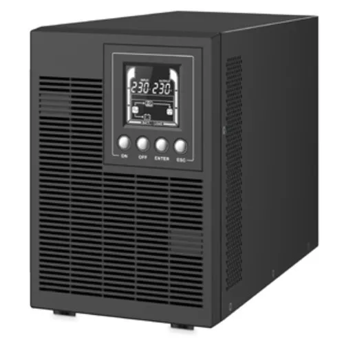 UPS ATLANTIS A03-OP1502P Server Online PRO 1500VA (1350W) Tower tripla batteria