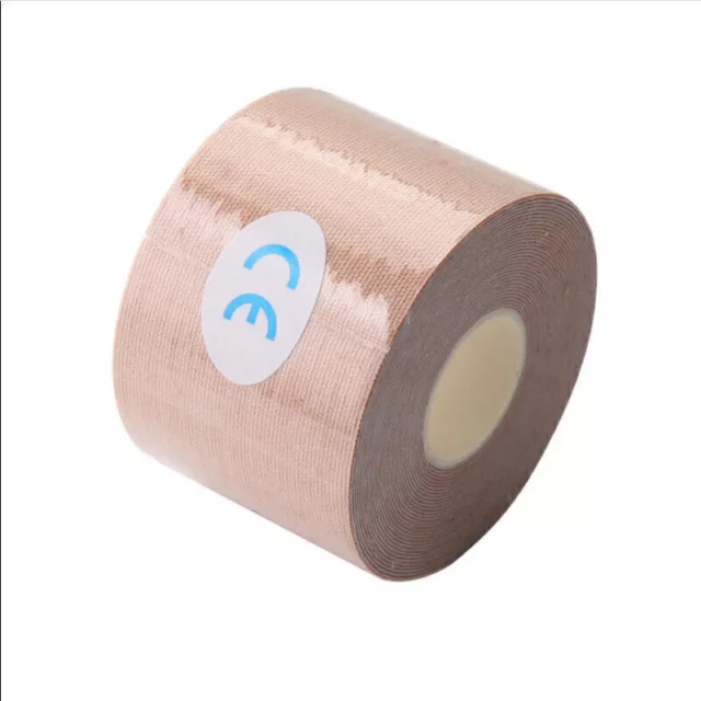 10cm×5M rolle Farbe Physio Tape Kinesiologie Sport Klebeband Kinesiotape Bandage