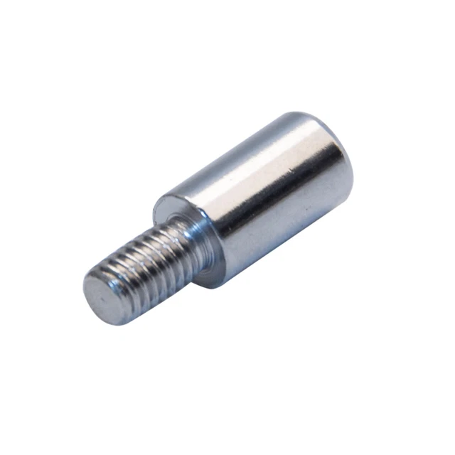 1 Pair Arcade Joystick Shaft Extender 15mm Extension ROD For SANWA Joysticks