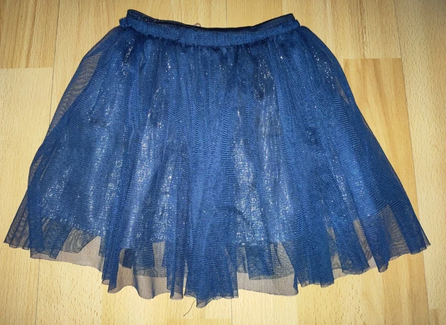 Gonna blu ragazza per 9-12 mesi da Matalan - ottime condizioni
