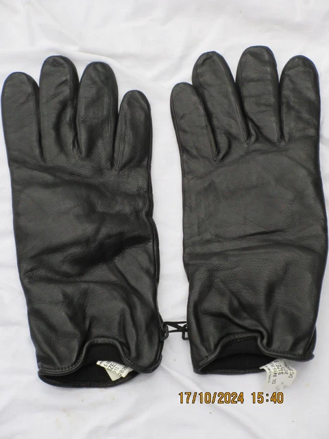 Britische Militärische Taktische Lederhandschuhe Warmes Wetter