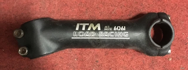 Potence Vélo Route ITM - 26.0mm X 130mm, 1-1/8", Occasion