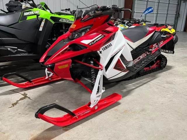 2019 Yamaha Sidewinder L-TX SE