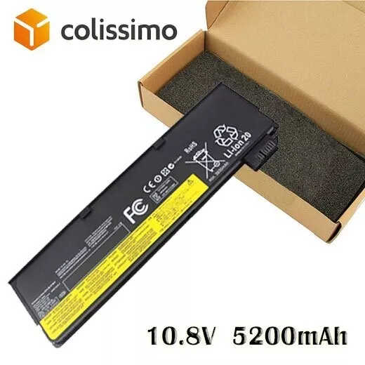 Batterie Pour Lenovo ThinkPad T460p T470P L450 L460 L470 X270 45N1130