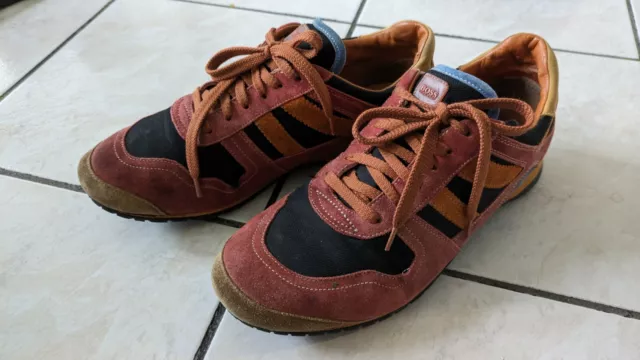 BOSS SNEAKER Gr.43 gebraucht, für Sammler (Nike Vans Adidas Puma)