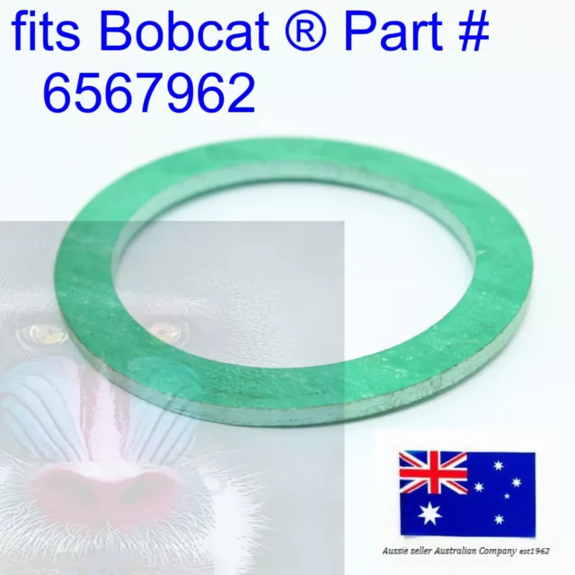 fits Bobcat Throttle Accelerator Friction Washer 6567962 953 963 7753 MT50 MT52