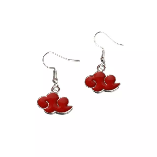 Naruto Akatsuki Earrings Itachi Pain Nagato