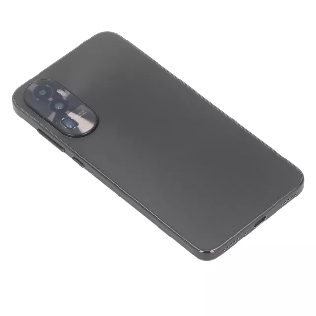 (black)Reno10 Pro Unlocked Smartphone 4G 6.26 Inch IPS HD Screen Smartphone