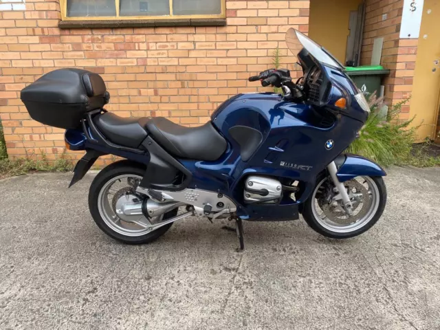 2003 on sale bmw 1150rt