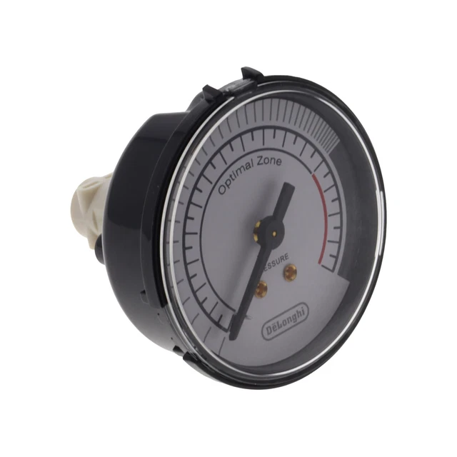DELONGHI MANOMETER PRESSURE gauge coffee machine Specialista Arte