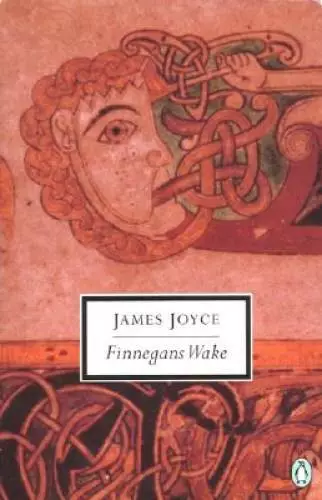 Finnegans Wake (Classic, 20th-Century, Penguin) - Paperback - GOOD