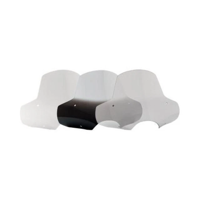 Memphis Shades MEM2319 Malibu 4-Point Mount Windshield - Solar (Tinted)