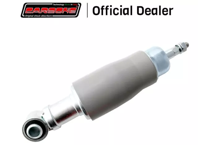 Ammortizzatore Anteriore CARBONE Fodero GRIGIO V 50 Special RLN 125 ET3