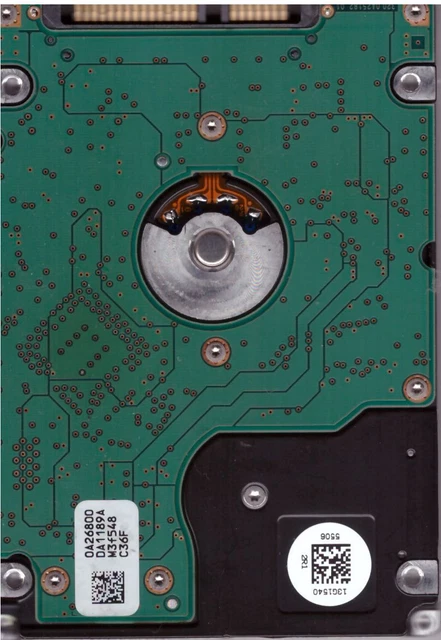 Carte Contrôleur PCB Hitachi 0A90284 Pour Disque Dur HDN724030ALE640 - Occasion Flashée